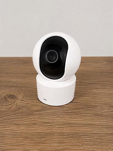 📷 Xiaomi Mi 360° Wi-Fi Camera — полный контроль дома в любое время!