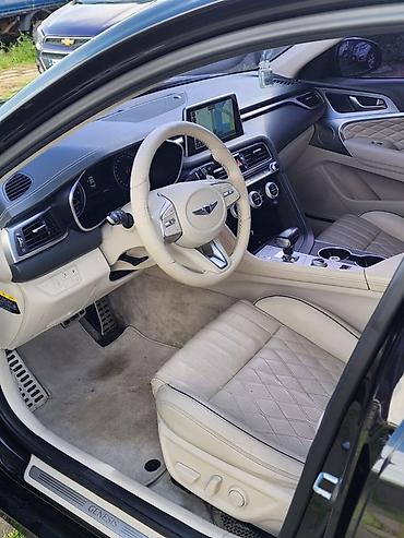 g70 genesis: Hyundai Genesis: 2018 г., 2 л, Автомат, Бензин, Седан — 4