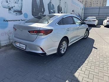 санта фе 4: Hyundai Sonata: 2019 г., 2 л, Автомат, Газ, Седан — 6