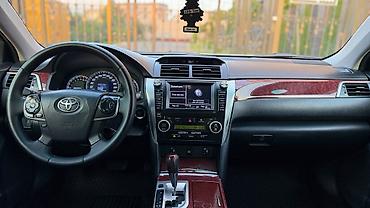 Toyota: Toyota Camry: 2012 г., 3.5 л, Автомат, Бензин, Седан — 15