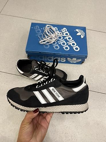 nike stussy: Adidas Originals New York JH9801 - Модель: New York - Цвет — 1