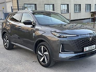 Changan: Changan CS55 Plus: 2025 г., 1.5 л, Бензин, Кроссовер — 2