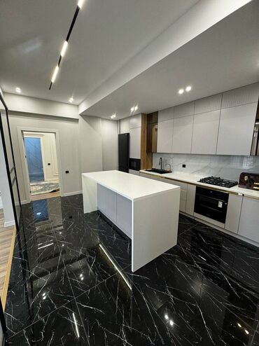 Продажа квартир: 3 комнаты, 126 м², Элитка, 3 этаж, Дизайнерский ремонт — 6