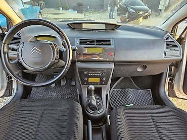 golf 1: RESETKA VENTILACIJE ZA CITROEN C4 ZA 2005. GOD. | PEUGEOT CITROEN — 1