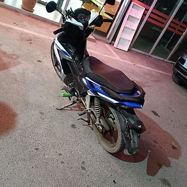 kuzu: Tufan - 50, 80 sm3, 2024 il, 4200 km — 1