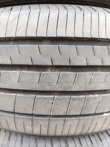 Шины: Шины 215 / 60 / R 16, Лето, Б/у, Комплект, Легковые, Япония, Dunlop — 4