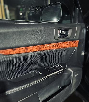 Subaru: Subaru Outback: 2010 г., 2.5 л, Вариатор, Бензин, Универсал — 9