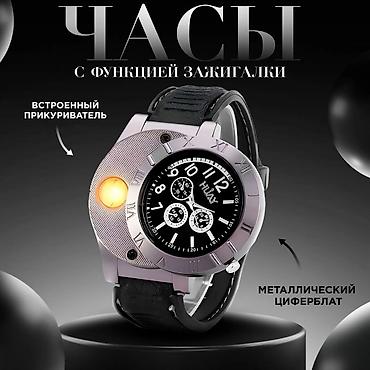 casio a168: Стильный часы-зажигалка — эки пайдалуу нерсе бир буюмда! ​Көрүнүшү — 3