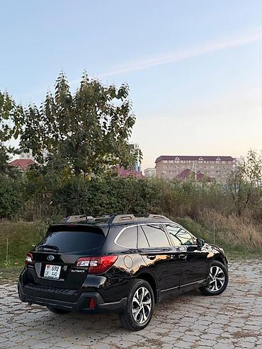 руль на гольф 3: Subaru Outback: 2018 г., 2.5 л, Вариатор, Бензин, Универсал — 3