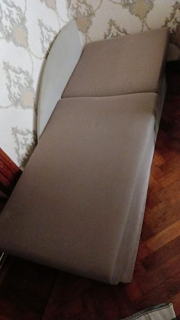Divanlar: Divan-kravat, İşlənmiş, Açılan, Bazalı, Parça, Çatdırılma yoxdur — 2