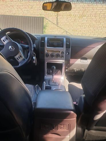 хонда степ эреф 1: Nissan Pathfinder: 2006 г., 2.5 л, Автомат, Дизель, Жол тандабас — 4