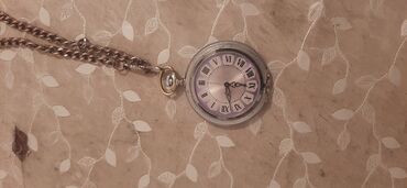 Антикварные часы: Часы из сссра