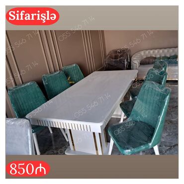 кухонные стулья: Stol stul masa oturacaq sifarisle