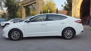 kia avela: Hyundai Avante: 2018 г., 1.6 л, Автомат, Бензин, Седан — 7