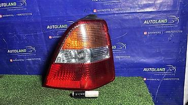 одиссей задный стоп: Задний правый стоп-сигнал Honda 1999 г., Б/у, Оригинал, Япония — 1