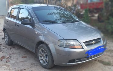 Chevrolet: Chevrolet Aveo: 2007 г., 1.2 л, Механика, Бензиновая, Хэтчбэк — 1
