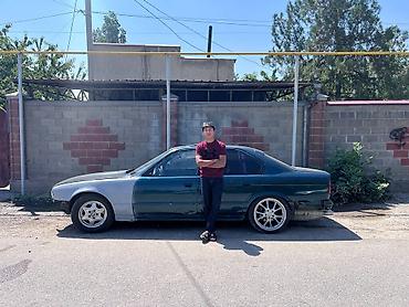 бмв е34 ош: BMW 5 series: 1992 г., 2.8 л, Механика, Бензин, Седан — 7