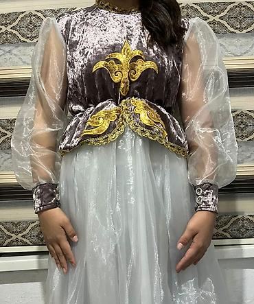 Танцевальные платья: Продаются вещи платье в отличном состоянии 2 шт, 1100 сом(одна штука) — 3