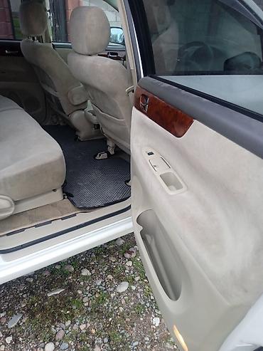 Toyota: Toyota Ipsum: 2003 г., 2.4 л, Автомат, Бензин, Минивэн — 7