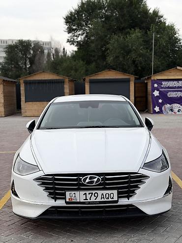 сдаю под выкуп машину: Hyundai Sonata: 2019 г. — 1