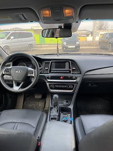 Hyundai: Hyundai Sonata: 2020 г., 2 л, Автомат, Газ, Седан — 7