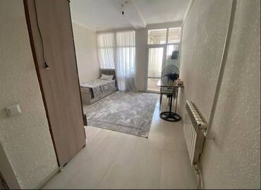 сдается квартира ош базар: 1 комната, 23 м², 4 этаж