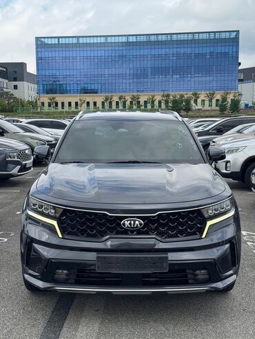 Kia: Kia Sorento: 2021 г., 1.6 л, Автомат, Гибрид, Кроссовер — 3