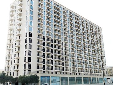 Yeni tikili: 2 otaqlı, Yeni tikili, m. Həzi Aslanov, 96 kv. m — 1