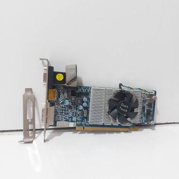 Videokartlar: Videokart "AMD ATİ Radeon HD7570 1GB 128bit 1800Mhz" ⭐Qiymət – 40 AZN — 9