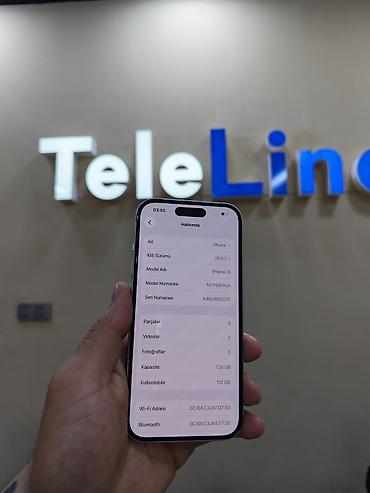 ipad 9 128gb: IPhone 15, 128 GB, Yaşıl, Zəmanət, Simsiz şarj, Face ID — 3