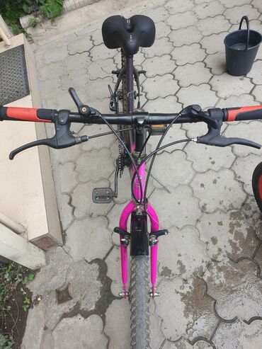 Подростковые велосипеды: Подростковый велосипед, Б/у — 6