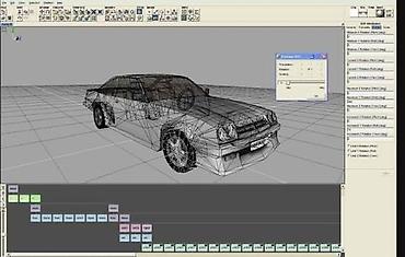 Фасадные 3D панели: Услуги 3D‑моделирования и текстурирования для игр, визуализаций и — 1