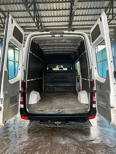 Mercedes-Benz: Mercedes-Benz Спринтер: 2011 г., Механика, Дизель, Бус — 12