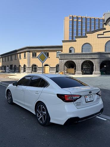 Subaru: Subaru Legacy: 2022 г., 2.5 л, Вариатор, Бензин, Седан — 4