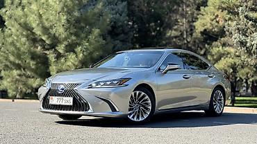 es 300 lexus 2020: Lexus ES: 2020 г., Автомат, Бензин, Седан — 2