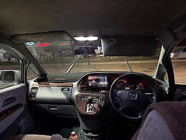 Honda: Honda Odyssey: 2001 г., 2.3 л, Автомат, Газ, Универсал — 12