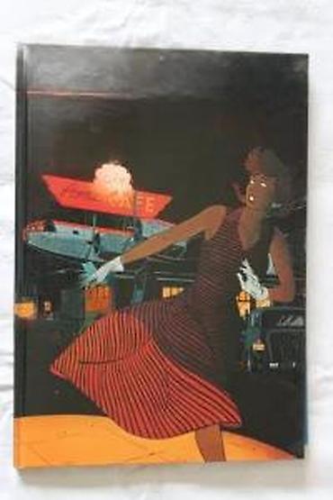 Stripovi: PERLE 17, PINAP 3 (HC), DARKWOOD | Odlično očuvan. Nečitan. Sitni — 7