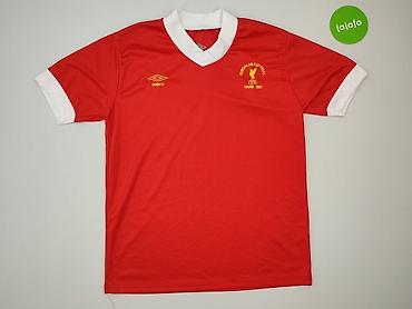 intermoda garnitury: Umbro, Koszulka dla mężczyzn, rozmiar M — 2