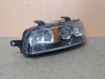 Передние фары: Передняя левая фара Fiat 2000 г., Б/у, Оригинал, Германия — 3