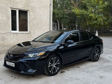 купить резину на москвич: Toyota Camry: 2018 г., 2.5 л, Автомат, Бензин, Седан