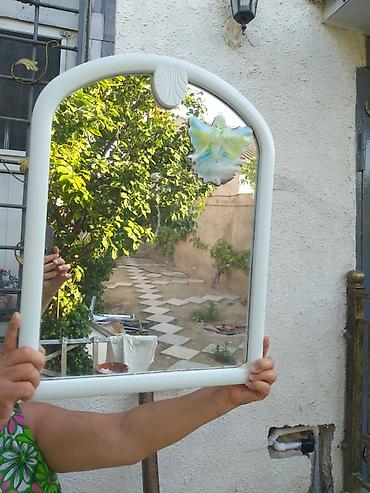 guzgu satışı: Güzgü Divar üçün, Dekorativ, Çərçivə ilə — 3