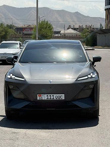 byd e1: Changan : 2025 г., 1.5 л, Автомат, Электромобиль, Кроссовер — 3