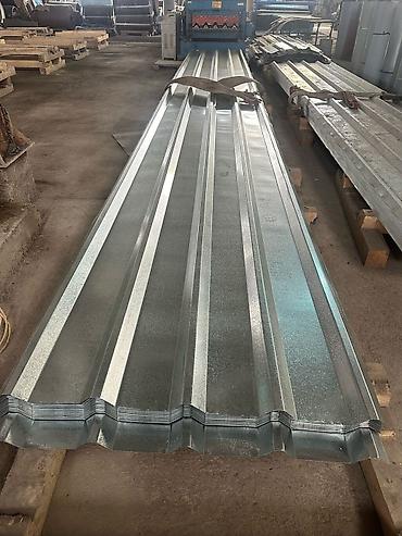 Профнастил: Профнастил металлочерепица для крыши кровли сайдинг водосточные at lalafo.kg — 21 Профнастил: Профнастил металлочерепица для крыши кровли сайдинг водосточные — 21