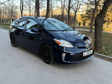 Toyota: Toyota Prius: 2014 г., 1.8 л, Вариатор, Гибрид, Хэтчбэк