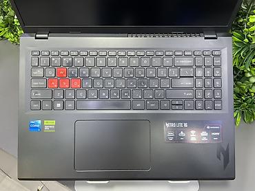 Ноутбуки и аксессуары: Б/у Acer Nitro, 16 ", Intel Core i5, 512 ГБ, Самовывоз, Платная доставка, Доставка в районы — 5