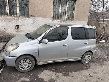 Другие детали кузова: Разбор Toyota Funcargo — в наличии все запчасти. - Кузов: элементы — 5