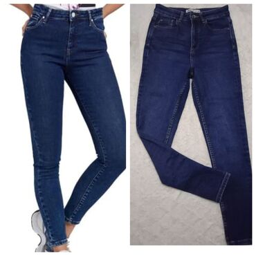 mona kaputi sa krznom: 29, 38, Jeans, Skinny