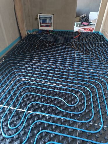 Отопление: Установка батарей, Установка котлов, Теплый пол Гарантия, Бесплатная консультация, Монтаж Больше 6 лет опыта — 5