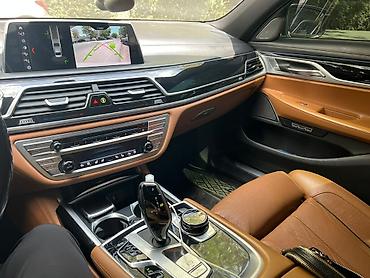 bmw 3 f30: BMW 7 series: 2018 г., Автомат, Бензин, Седан — 10