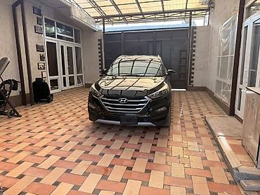 skyline gtr: Hyundai Tucson: 2019 г., 1.6 л, Автомат, Бензин, Кроссовер — 1